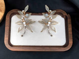 dragonfly earring