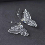 Brides butterfly tiaras ISW4606