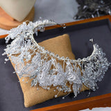 Brides butterfly tiaras ISW4606