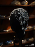 Crystals Wedding tiara Hair Accessory 17218