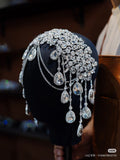 Crystals Wedding tiara Hair Accessory 17218