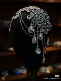 Crystals Wedding tiara Hair Accessory 17218
