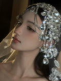 Crystals Wedding tiara Hair Accessory 17218