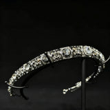 European Brides Zircon Crowns 18677