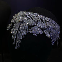 Multipurpose Necklace with earring set