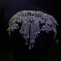 Multipurpose Necklace with earring set