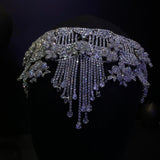 Multipurpose Necklace with earring set