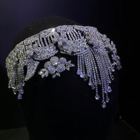 Multipurpose Necklace with earring set