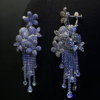 Multipurpose Necklace with earring set