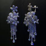 Multipurpose Necklace with earring set