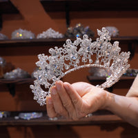ST1-17519 Sparkle Brides Tiaras Headpieces