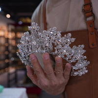 ST1-17519 Sparkle Brides Tiaras Headpieces