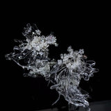 E5-0069 crystal wedding hair accessory