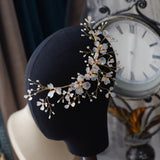 Brides Barrettes Ap-4535
