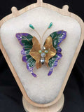 Butterfly hairpin AP-4388-A3