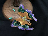 Butterfly hairpin AP-4388-A3