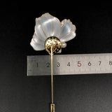 Rish Freshwater pearls hairpin