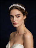 Sparkling Crystal Brides tiara asw7320
