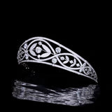 Brides wedding tiara HT19040
