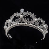wedding tiara headpiece 18164