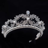 wedding tiara headpiece 18164