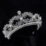 wedding tiara headpiece 18164