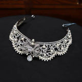 wedding tiara headpiece 18164