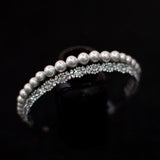 wedding tiara headpiece 18344