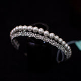 wedding tiara headpiece 18344