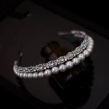 wedding tiara headpiece 18344