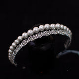 wedding tiara headpiece 18344