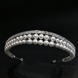 wedding tiara headpiece 18466