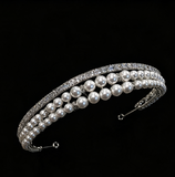 wedding tiara headpiece 18466