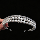 wedding tiara headpiece 18466