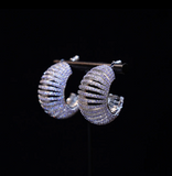 Fashion zircon Earring BE0001