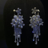 Fashion zircon Earring E5-0105