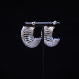 Fashion zircon Earring BE0001