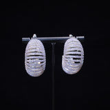 Fashion zircon Earring BE0001