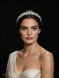 wedding tiara headpiece 18345