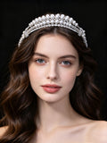 wedding tiara headpiece 18379