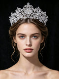 wedding tiara headpiece 18134