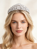 Elegant Queen Wedding Tiaras Bridal Crowns Tiaras Headpiece