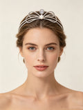European Brides Zircon Crowns 18341