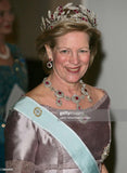 17100 European purple Crystal Wedding Tiaras Headpieces