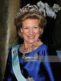 17100 European purple Crystal Wedding Tiaras Headpieces