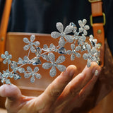ST1-16976 Wedding Tiaras Crowns