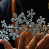 ST1-16976 Wedding Tiaras Crowns