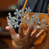 ST1-16976 Wedding Tiaras Crowns