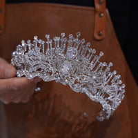 ST1-17635 European Brides Zircon Crowns