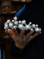st1-17485 Wedding Tiaras Crowns
